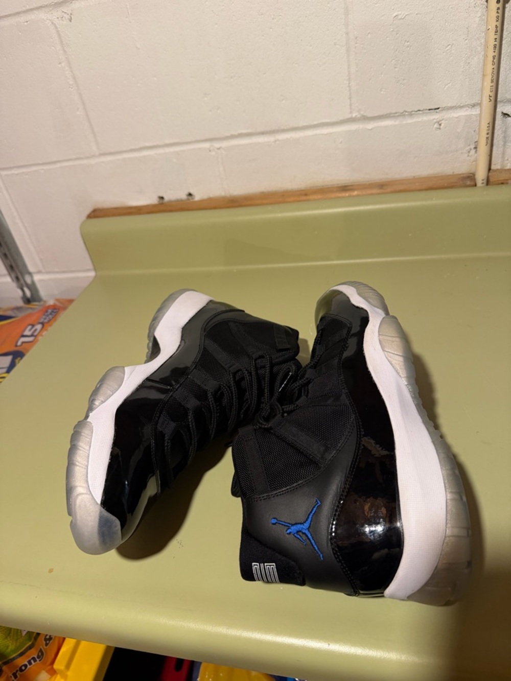 Air jordan retro 11